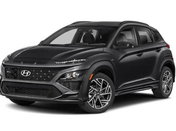 HYUNDAI KONA 2022 KM8K3CA33NU809286 image