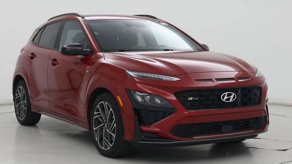 HYUNDAI KONA 2022 KM8K3CA3XNU797895 image