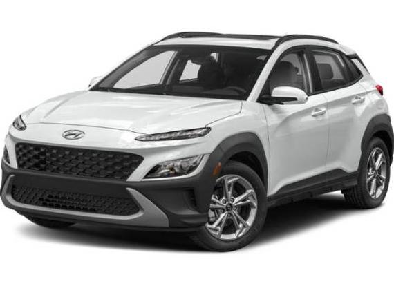 HYUNDAI KONA 2022 KM8K6CAB8NU922620 image