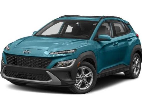 HYUNDAI KONA 2022 KM8K6CAB6NU902494 image