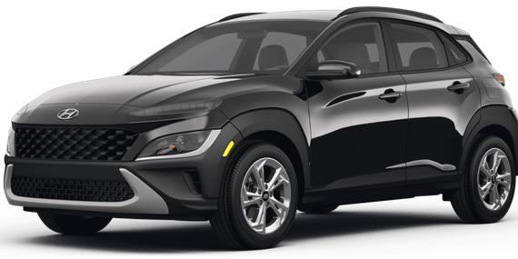 HYUNDAI KONA 2022 KM8K62AB6NU858040 image