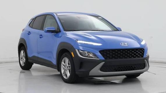 HYUNDAI KONA 2022 KM8K22AB3NU871968 image
