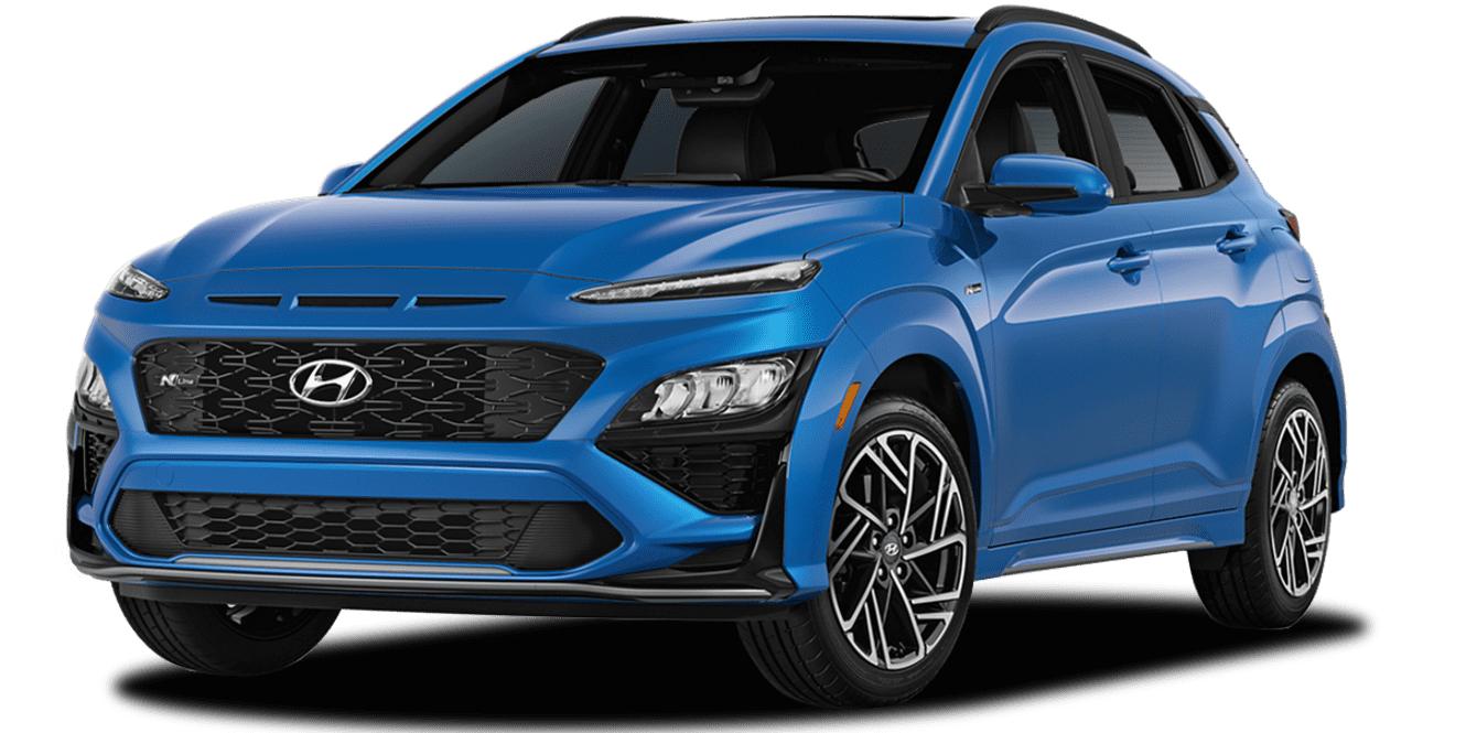 HYUNDAI KONA 2022 KM8K3CA39NU917010 image
