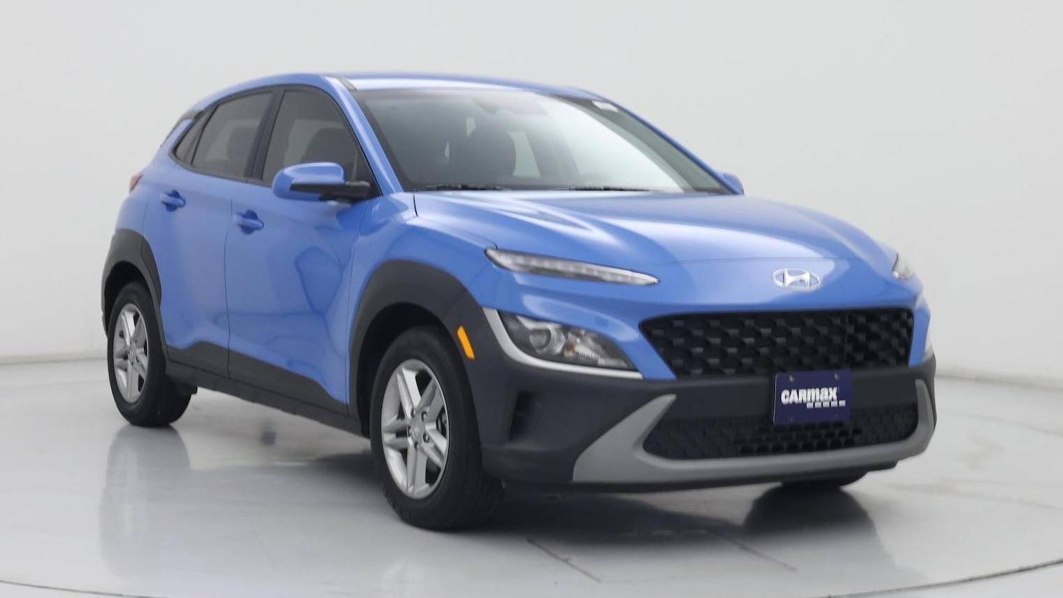 HYUNDAI KONA 2022 KM8K22AB1NU881429 image