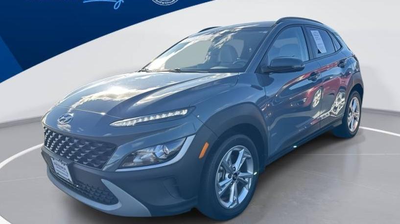 HYUNDAI KONA 2022 KM8K3CAB0NU819412 image