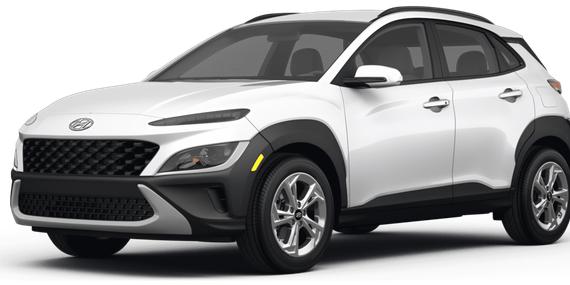 HYUNDAI KONA 2022 KM8K3CAB8NU911898 image