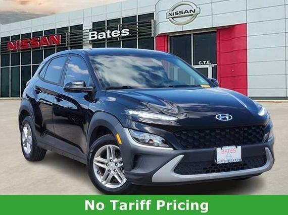 HYUNDAI KONA 2022 KM8K22ABXNU814540 image