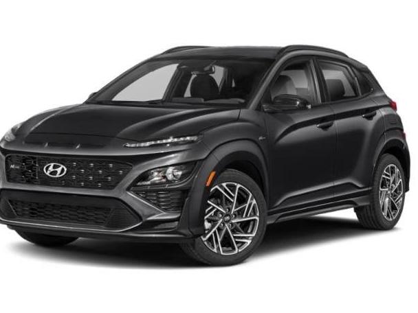 HYUNDAI KONA 2022 KM8K3CA35NU859798 image