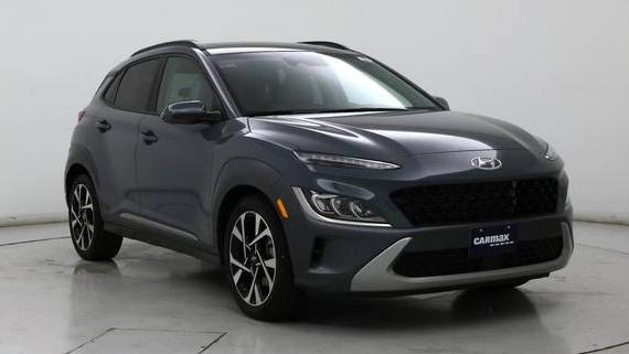 HYUNDAI KONA 2022 KM8K5CA34NU787809 image