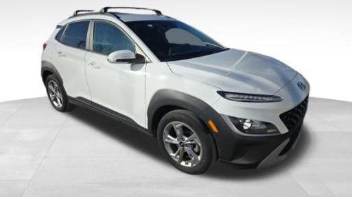 HYUNDAI KONA 2022 KM8K62AB7NU877521 image