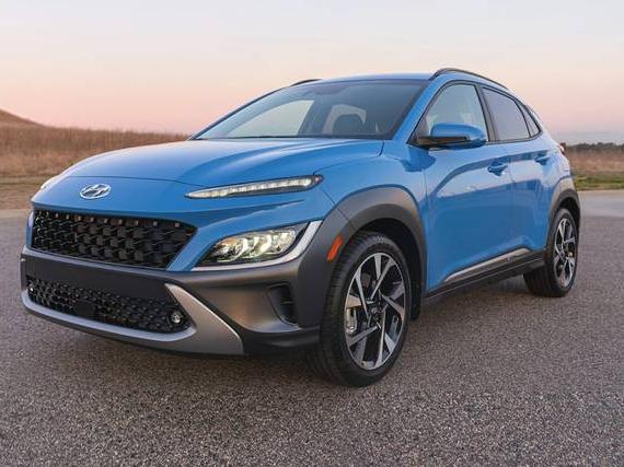HYUNDAI KONA 2022 KM8K62AB5NU924951 image
