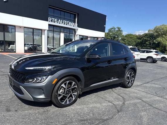 HYUNDAI KONA 2022 KM8K5CA3XNU872248 image