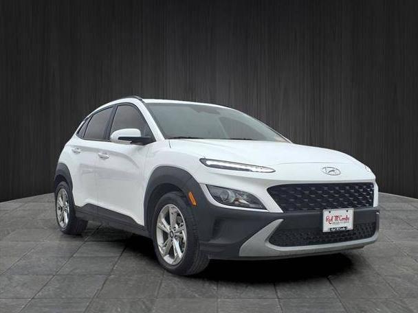 HYUNDAI KONA 2022 KM8K32ABXNU769077 image