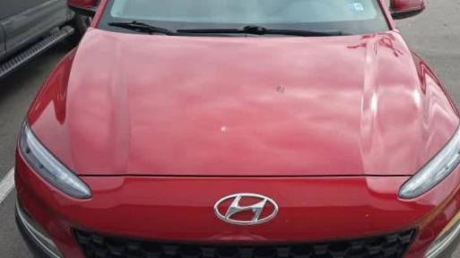 HYUNDAI KONA 2022 KM8K62AB3NU804355 image