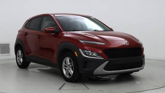 HYUNDAI KONA 2022 KM8K22AB8NU771428 image