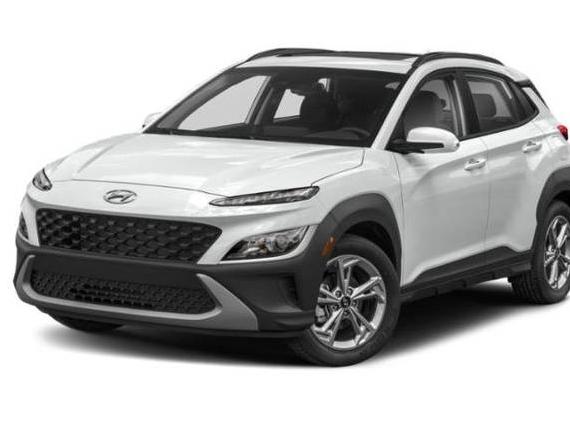 HYUNDAI KONA 2022 KM8K62AB0NU877778 image