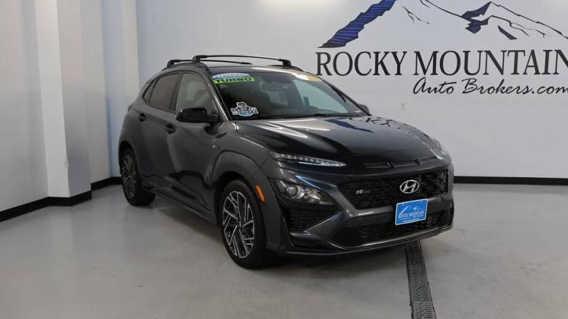 HYUNDAI KONA 2022 KM8K3CA3XNU785830 image