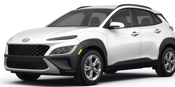 HYUNDAI KONA 2022 KM8K2CAB3NU849961 image