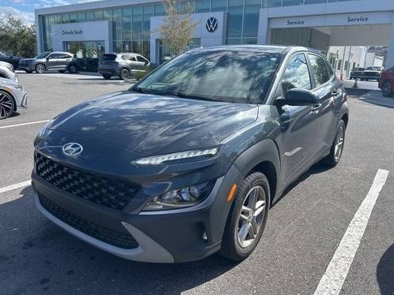 HYUNDAI KONA 2022 KM8K2CAB0NU818554 image HYUNDAI KONA 2022 KM8K2CAB0NU818554 image