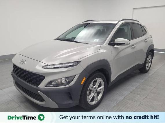 HYUNDAI KONA 2022 KM8K62AB2NU752720 image