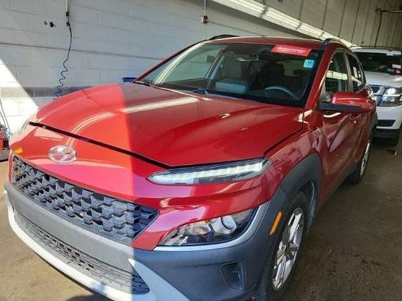 HYUNDAI KONA 2022 KM8K62AB0NU857112 image