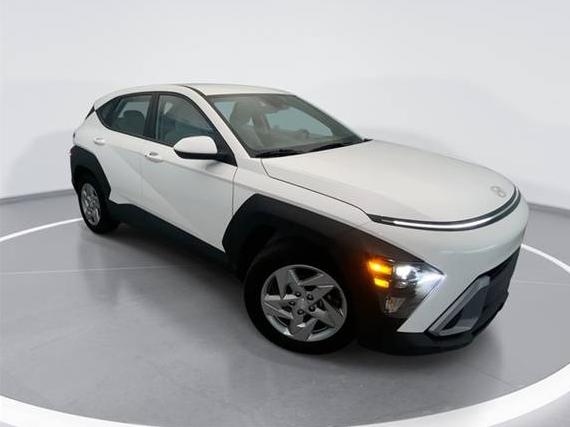 HYUNDAI KONA 2025 KM8HA3AB4SU221738 image
