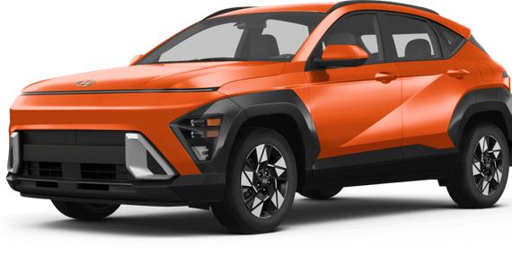 HYUNDAI KONA 2025 KM8HBCAB8SU204468 image
