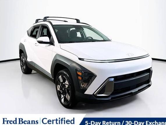 HYUNDAI KONA 2025 KM8HBCAB1SU189537 image