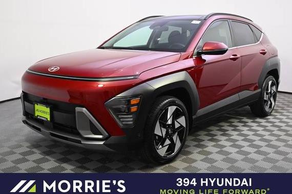 HYUNDAI KONA 2025 KM8HECA37SU193205 image