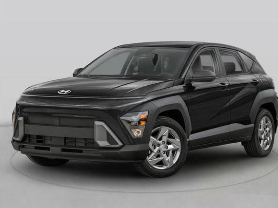 HYUNDAI KONA 2025 KM8HB3AB7SU230270 image