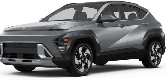 HYUNDAI KONA 2025 KM8HECA31SU191322 image