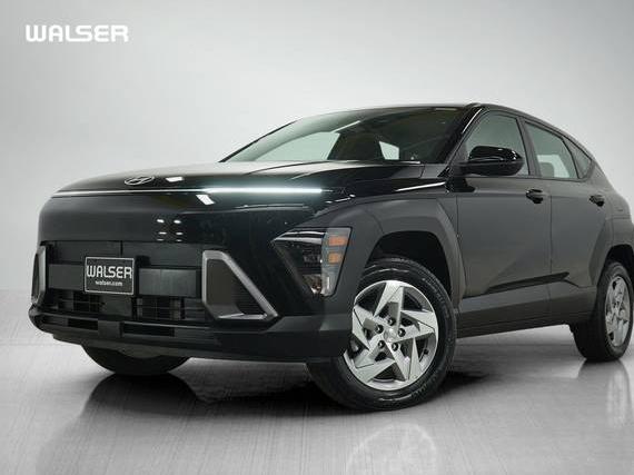 HYUNDAI KONA 2025 KM8HACAB1SU227707 image