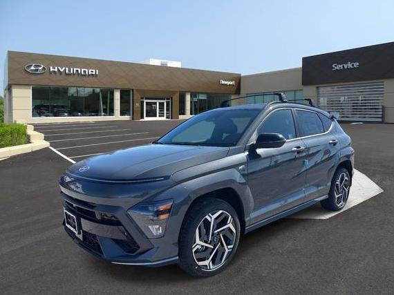 HYUNDAI KONA 2025 KM8HBCA37SU271054 image HYUNDAI KONA 2025 KM8HBCA37SU271054 image