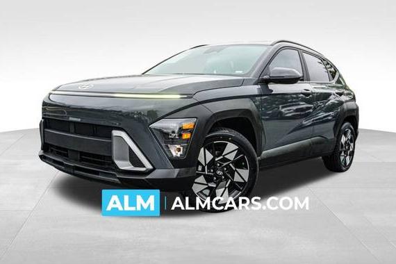 HYUNDAI KONA 2025 KM8HB3AB9SU192749 image