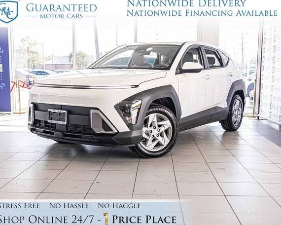 HYUNDAI KONA 2025 KM8HA3AB9SU310155 image