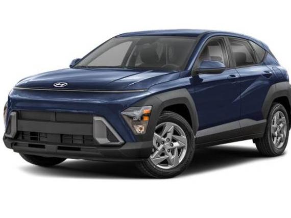 HYUNDAI KONA 2025 KM8HACAB6SU186975 image