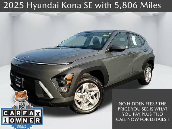 HYUNDAI KONA 2025 KM8HACAB9SU201856 image HYUNDAI KONA 2025 KM8HACAB9SU201856 image