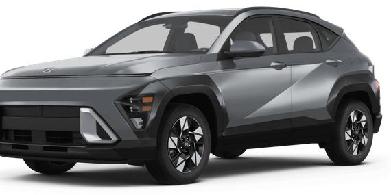 HYUNDAI KONA 2025 KM8HB3AB6SU228302 image