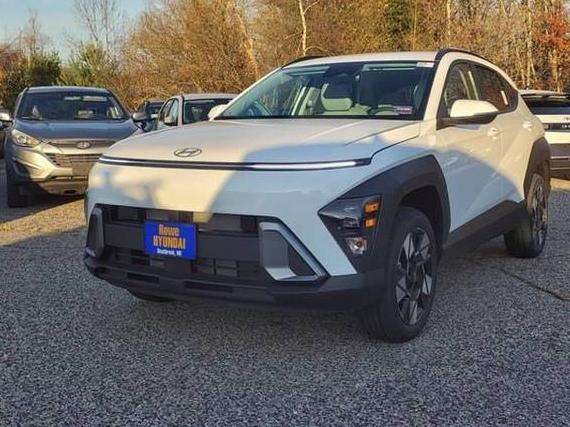HYUNDAI KONA 2025 KM8HCCAB3SU213589 image