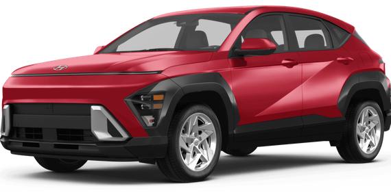 HYUNDAI KONA 2025 KM8HACAB2SU216487 image