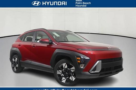 HYUNDAI KONA 2025 KM8HB3AB7SU315738 image