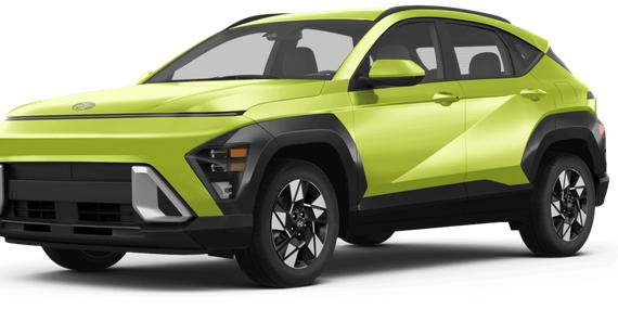HYUNDAI KONA 2025 KM8HBCABXSU298689 image