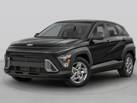 HYUNDAI KONA 2025 KM8HC3AB2SU207427 image