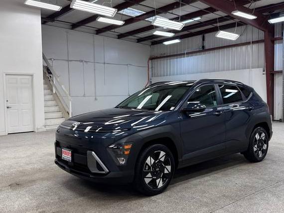 HYUNDAI KONA 2025 KM8HB3AB0SU188976 image