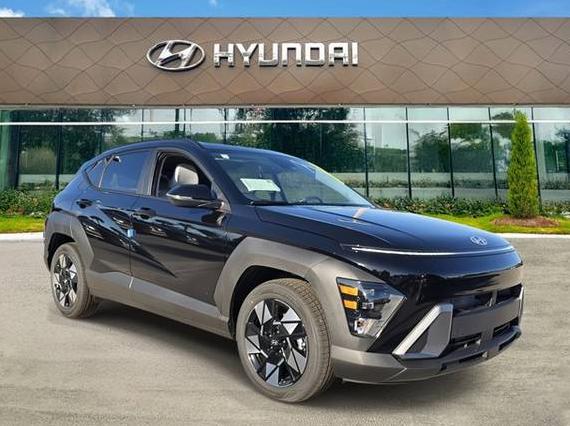 HYUNDAI KONA 2025 KM8HB3AB4SU229125 image