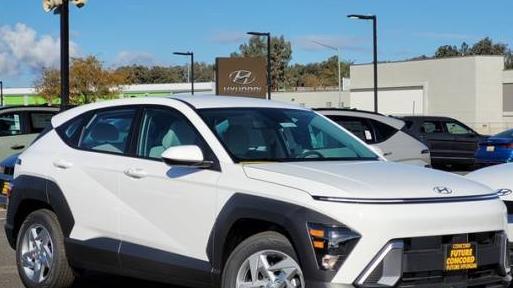 HYUNDAI KONA 2025 KM8HB3AB7SU220662 image