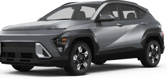 HYUNDAI KONA 2025 KM8HB3AB7SU244752 image