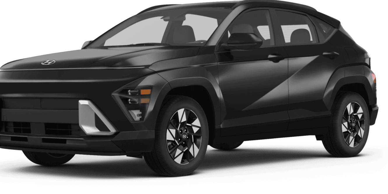 HYUNDAI KONA 2025 KM8HBCAB4SU211000 image