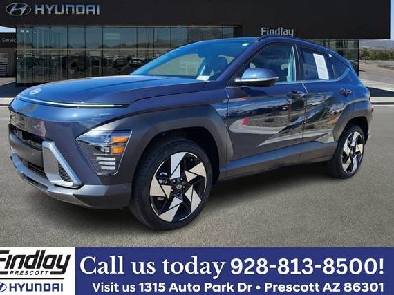 HYUNDAI KONA 2025 KM8HECA38SU188661 image