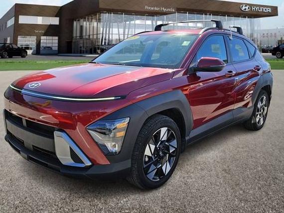 HYUNDAI KONA 2025 KM8HC3AB7SU204944 image